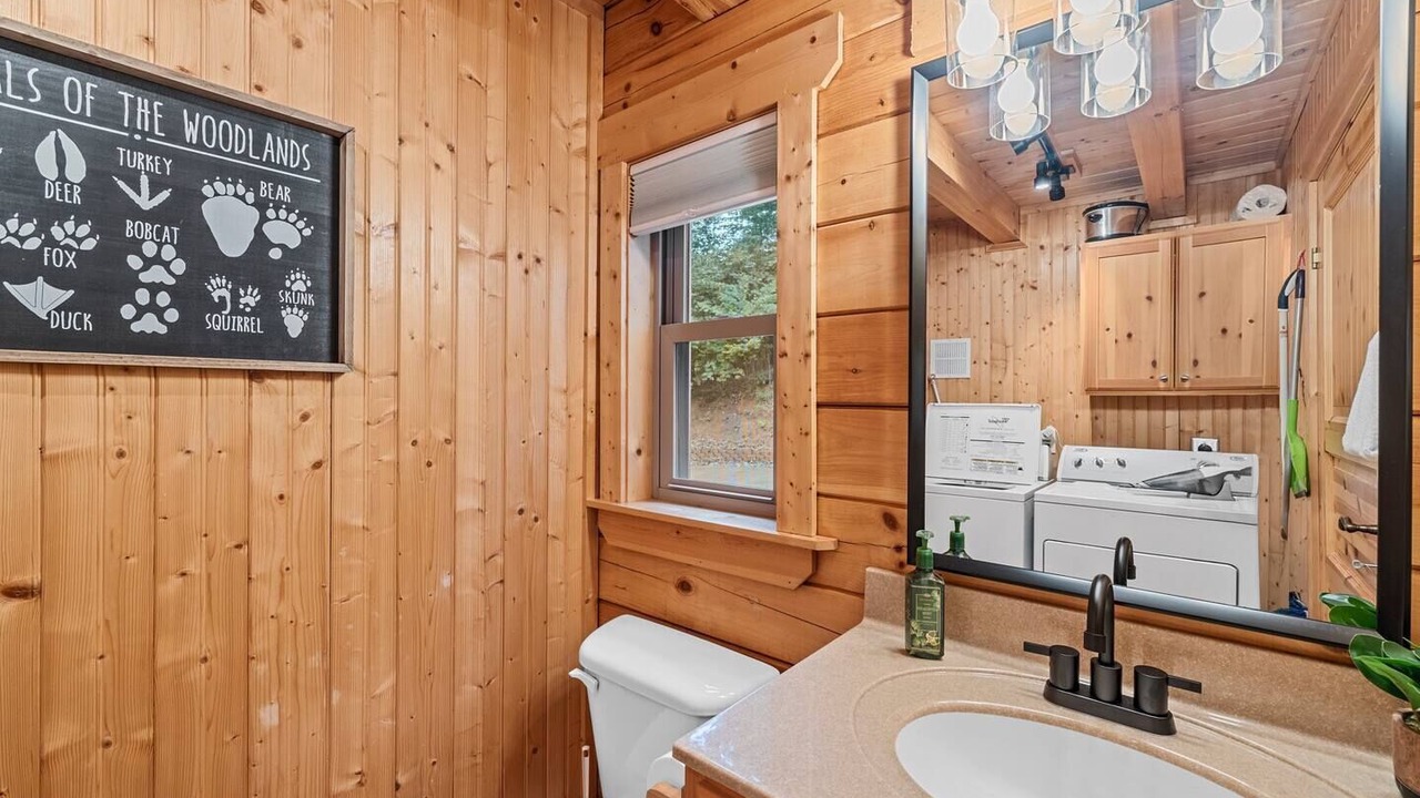 Photo of Bathroom in Bostic