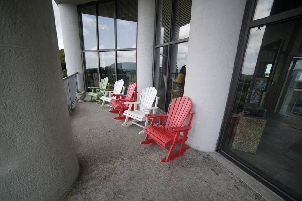 Photo of Patio Balcony in Sugar Mountain