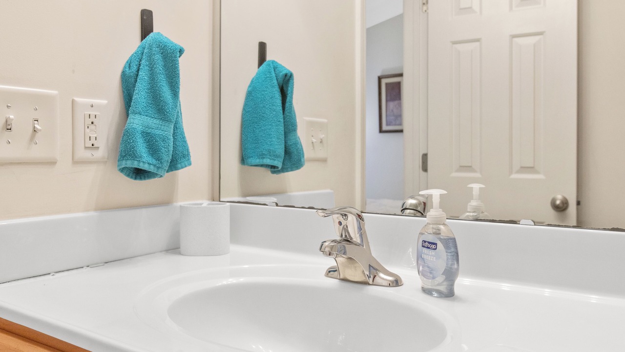 Photo of Bathroom in Northeast Raleigh