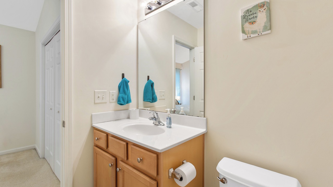 Photo of Bathroom in Northeast Raleigh