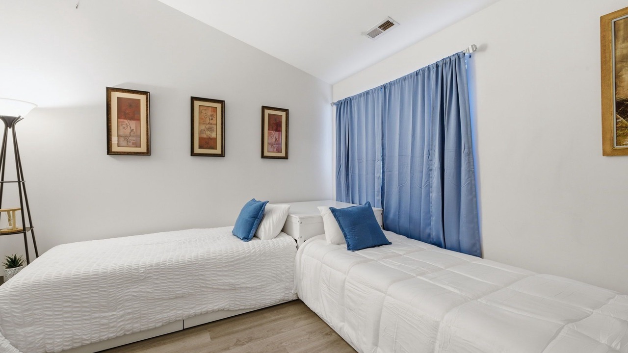 Photo of Bedroom in Northeast Raleigh
