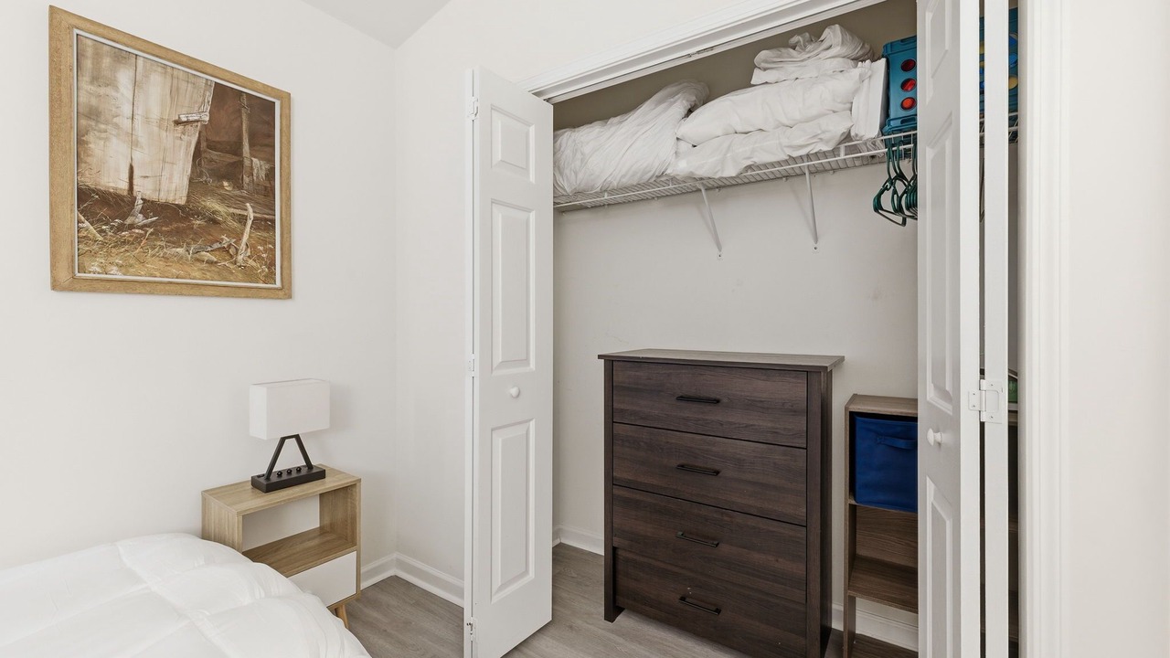 Photo of Bedroom in Northeast Raleigh