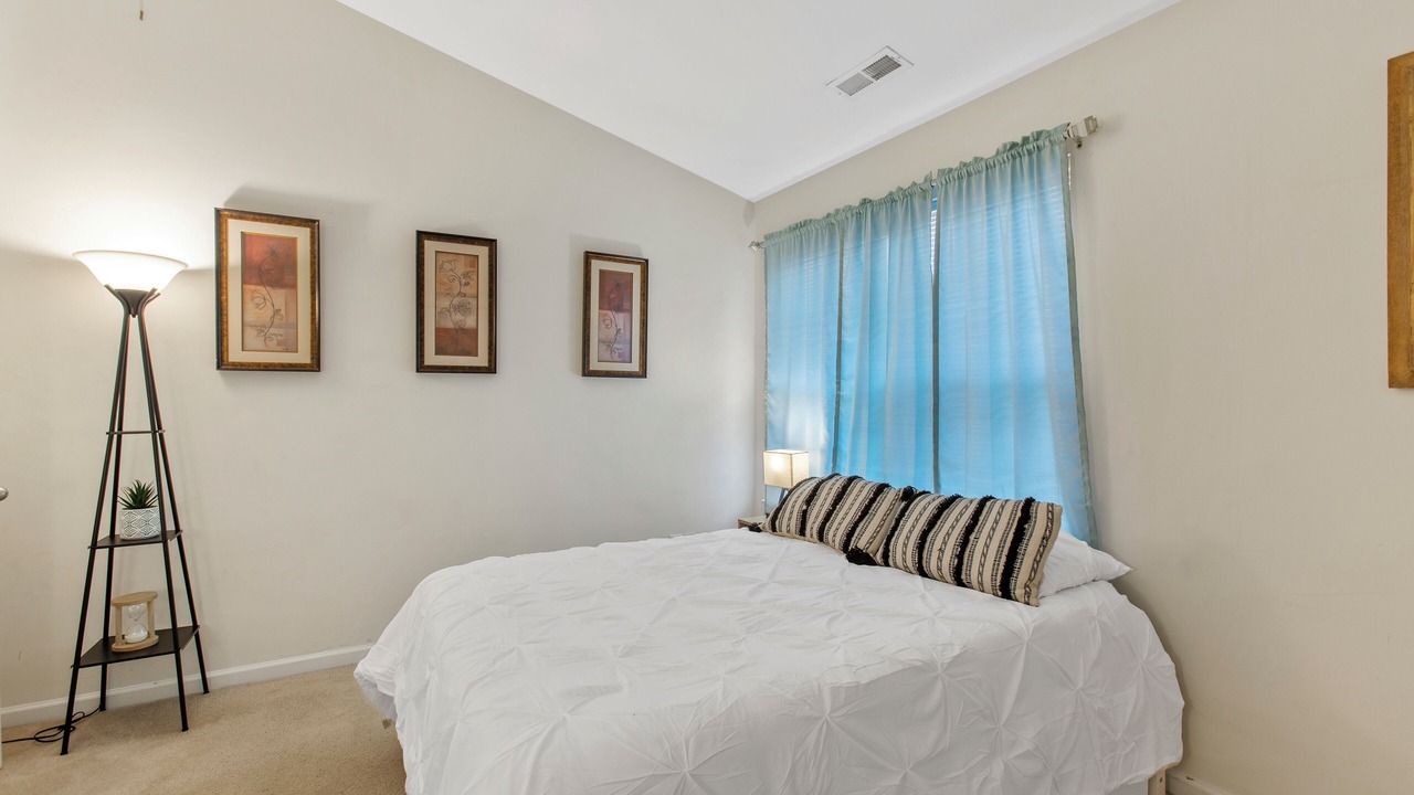 Photo of Bedroom in Northeast Raleigh