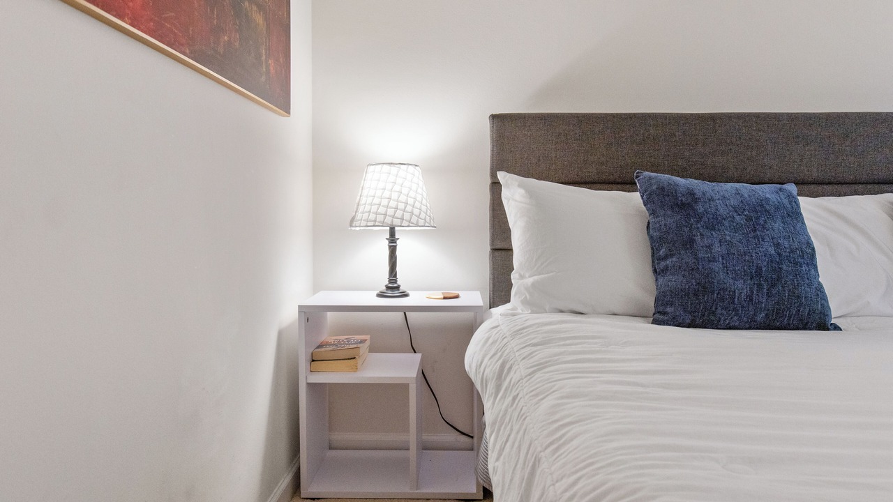 Photo of Bedroom in Northeast Raleigh