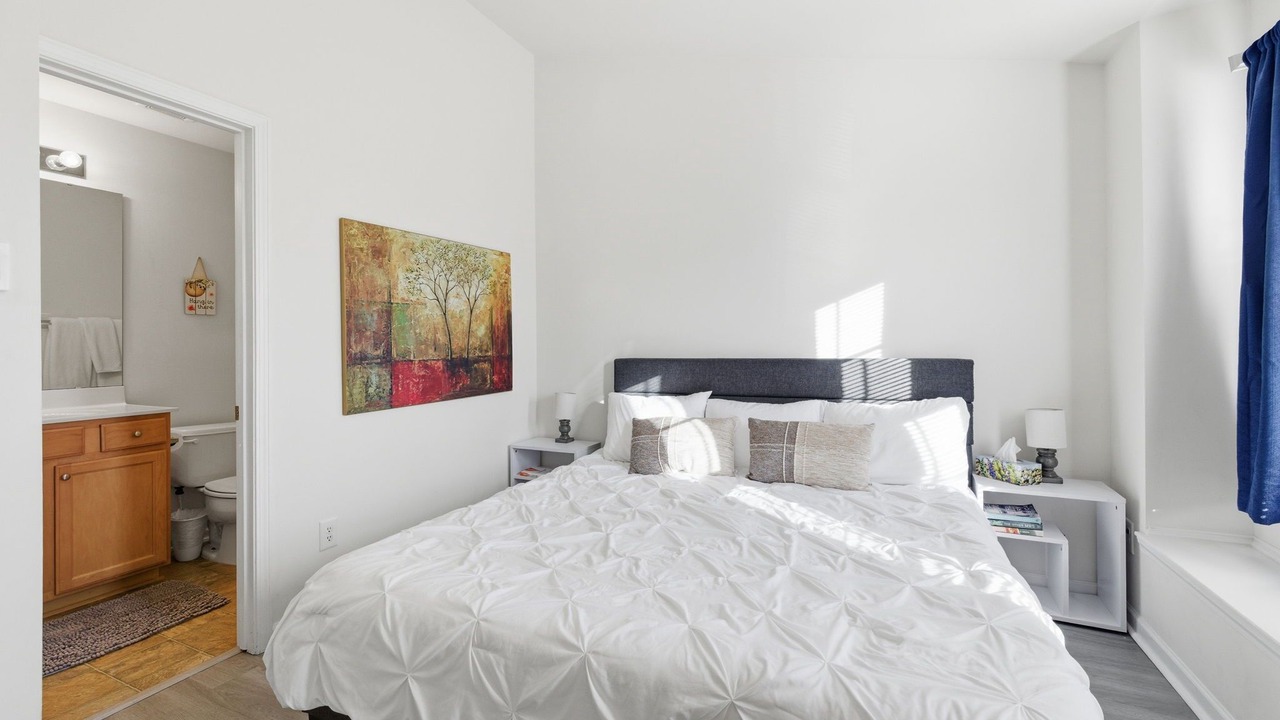Photo of Bedroom in Northeast Raleigh