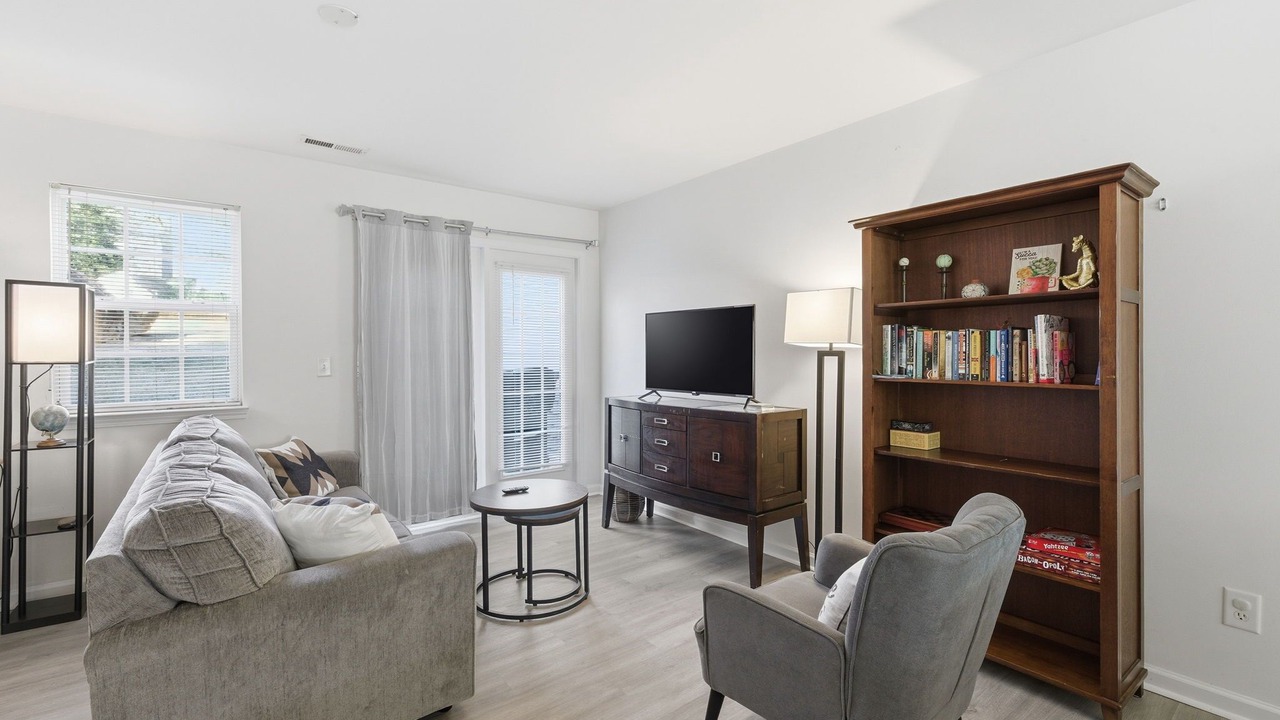 Photo of Livingroom in Northeast Raleigh