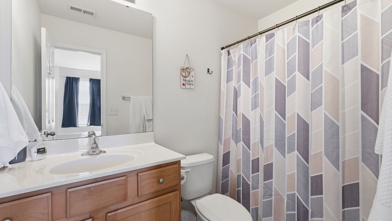 Photo of Bathroom in Northeast Raleigh