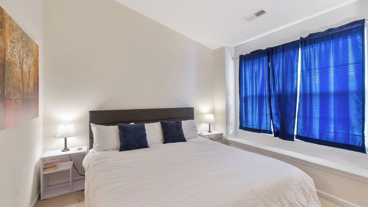 Photo of Bedroom in Northeast Raleigh