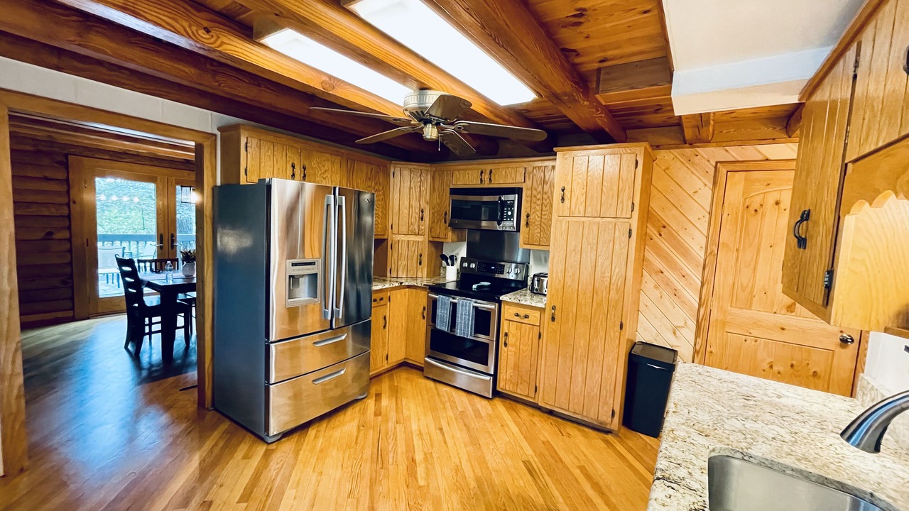 Photo of Kitchen in Lake Norman of Catawba