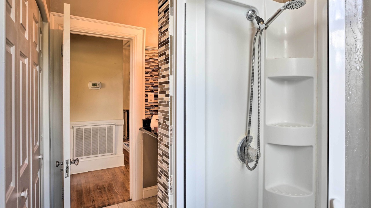 Photo of Bathroom in Laurinburg
