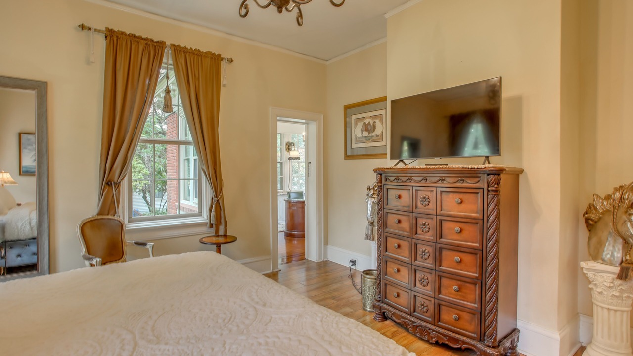 Photo of Bedroom in Laurinburg