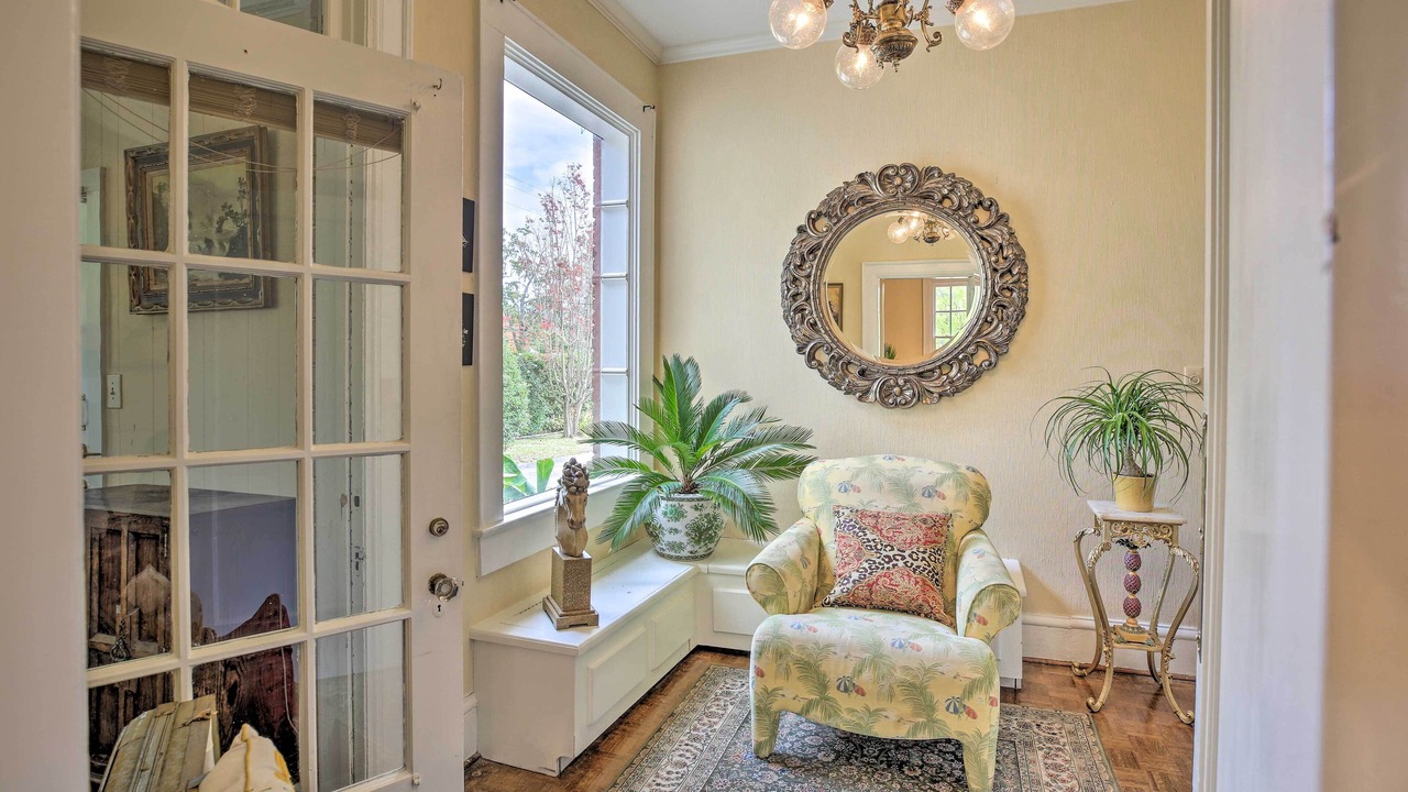 Photo of Bedroom in Laurinburg