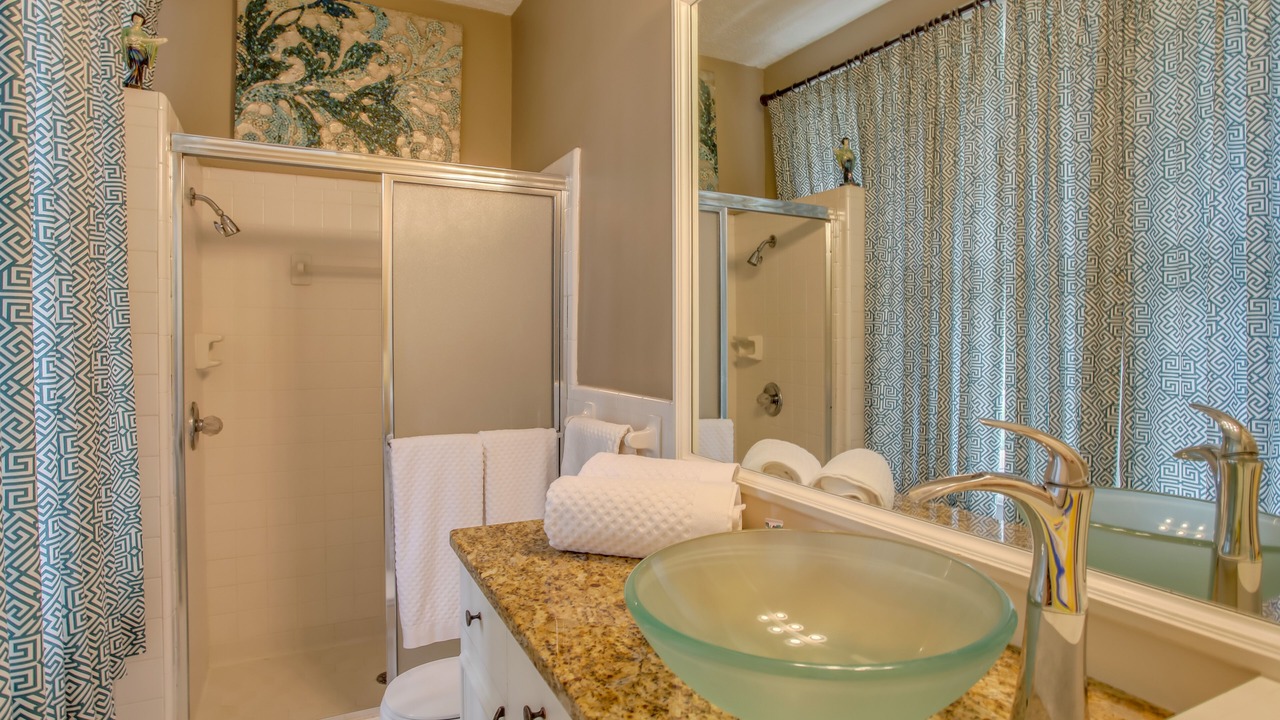Photo of Bathroom in Laurinburg