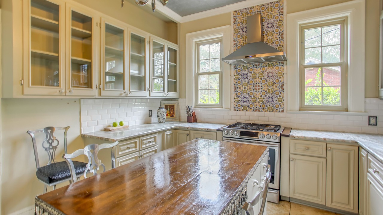 Photo of Kitchen in Laurinburg