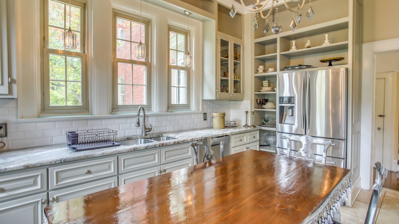 Photo of Kitchen in Laurinburg