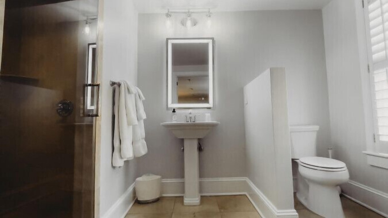 Photo of Bathroom in Downtown