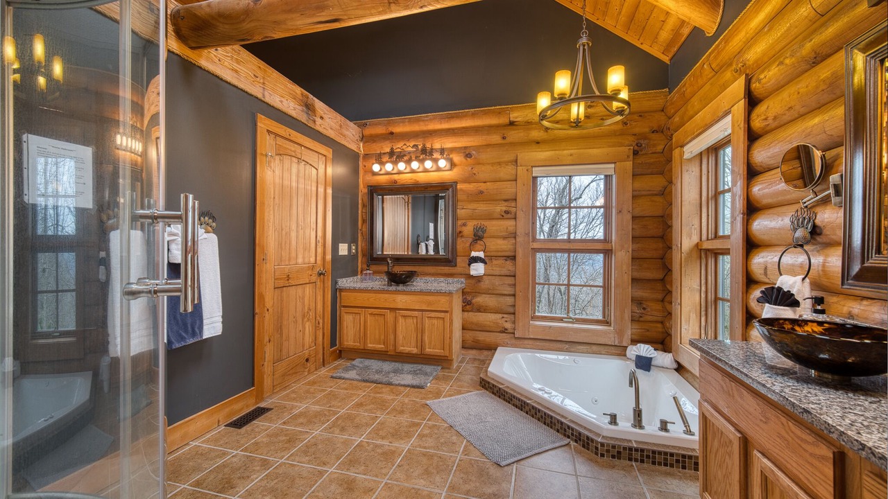 Photo of Bathroom in Rosman