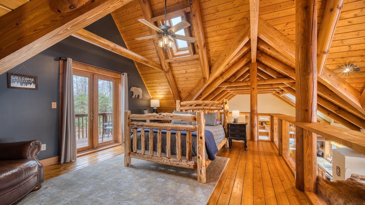 Photo of Livingroom in Rosman