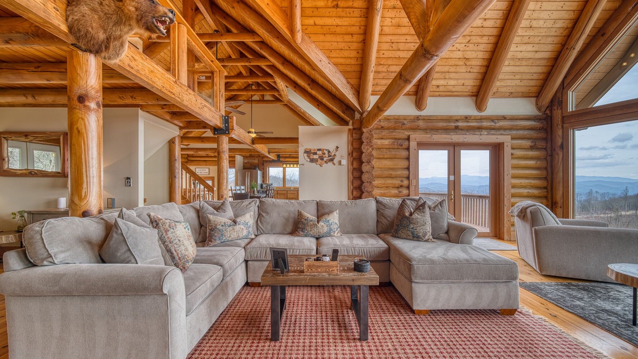 Photo of Livingroom in Rosman