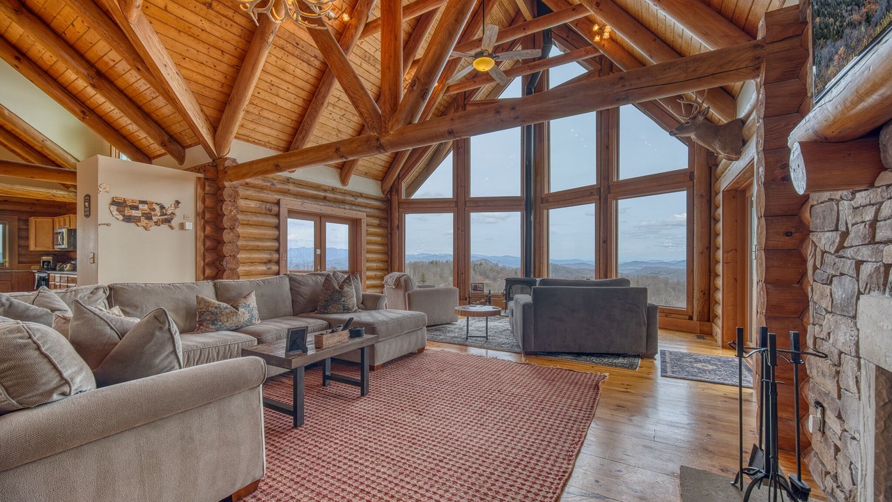 Photo of Livingroom in Rosman