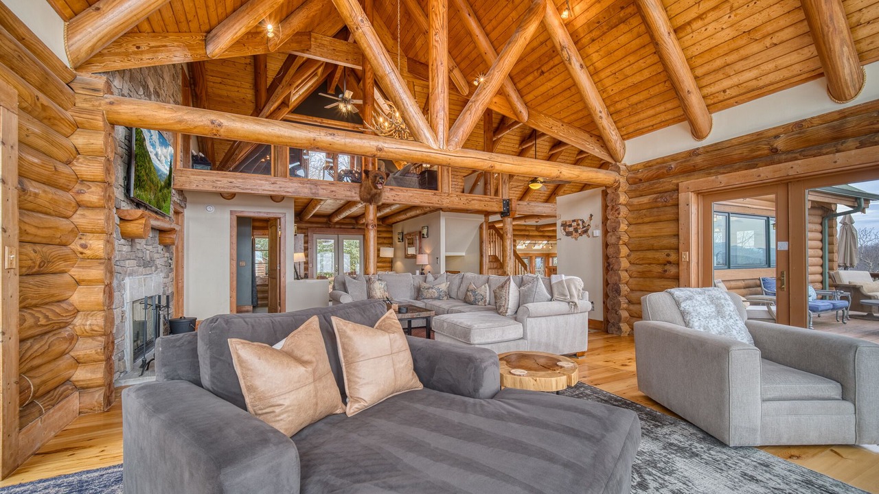 Photo of Livingroom in Rosman