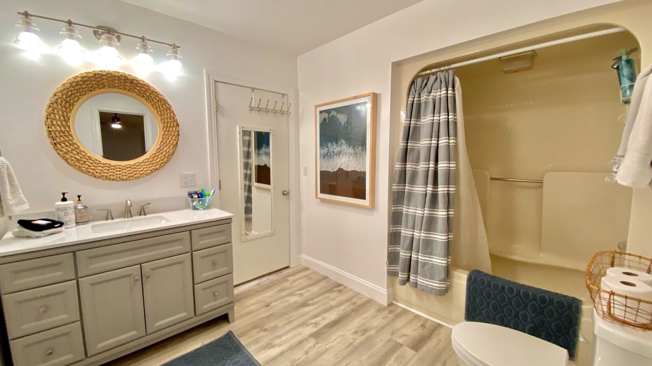 Photo of Bathroom in Mars Hill