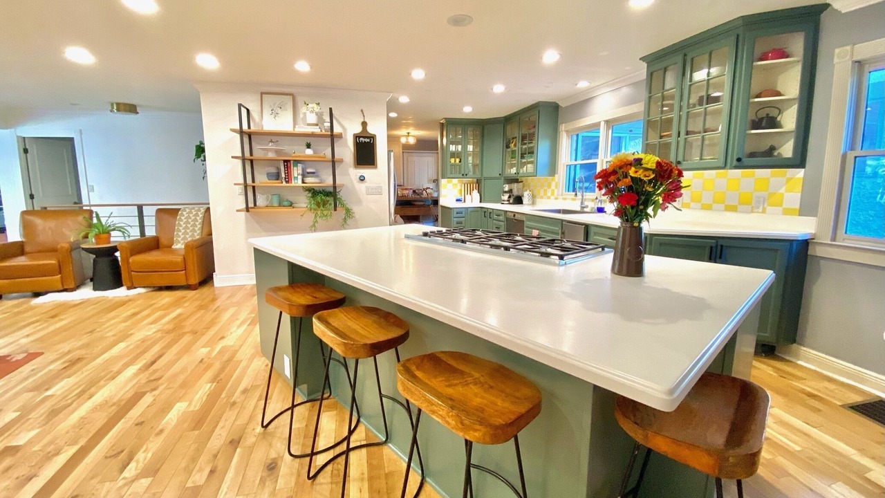 Photo of Kitchen in Mars Hill