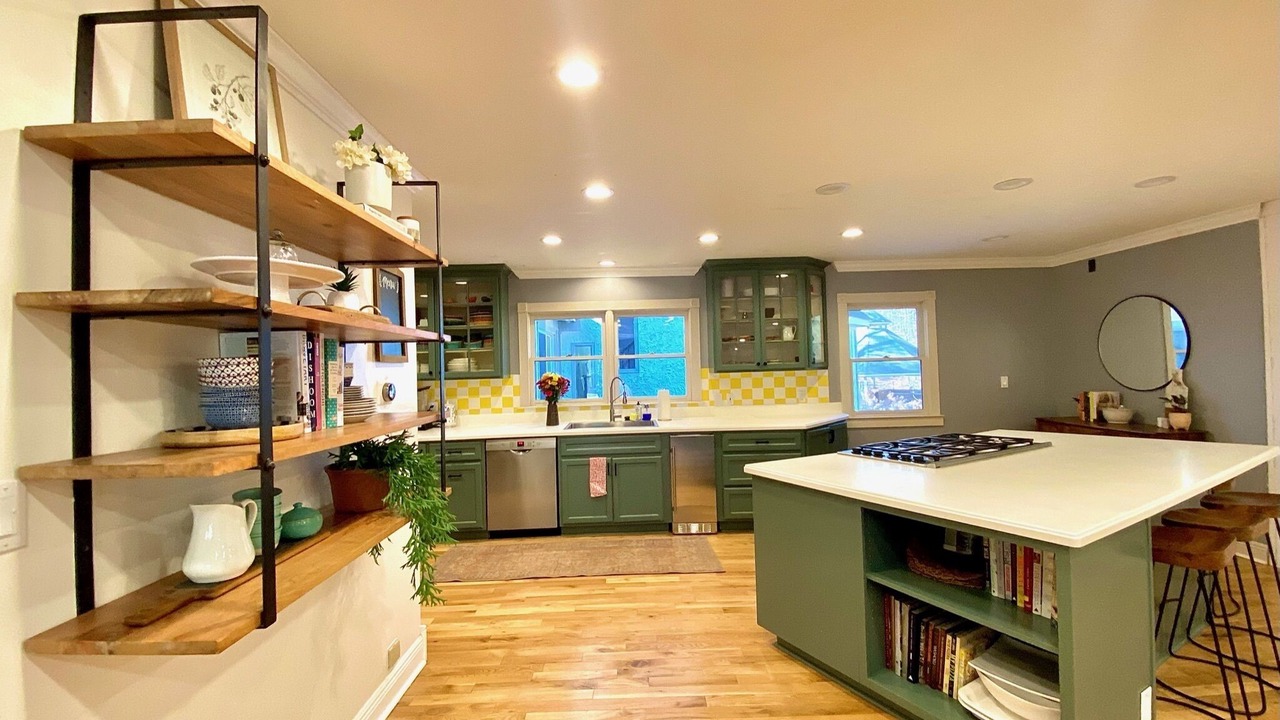 Photo of Kitchen in Mars Hill