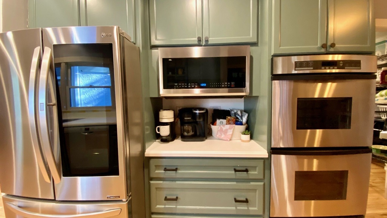 Photo of Kitchen in Mars Hill