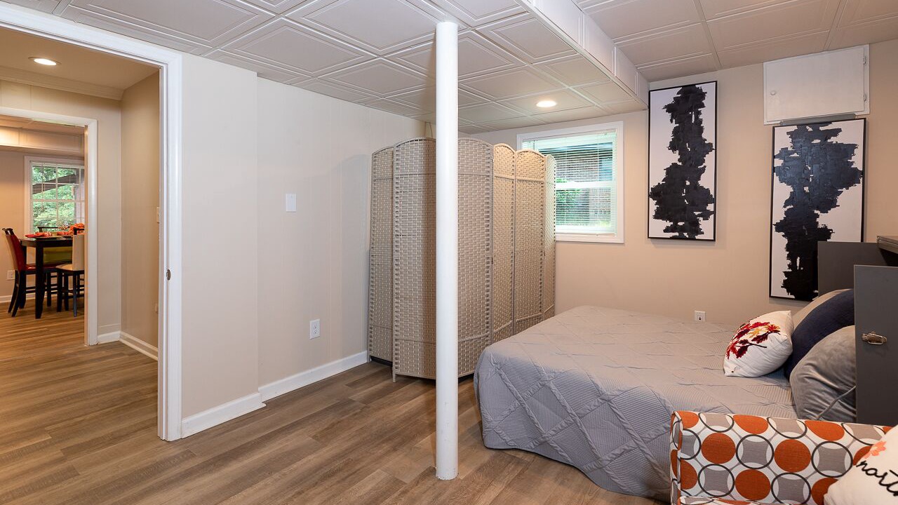 Photo of Bedroom in Northwest Raleigh