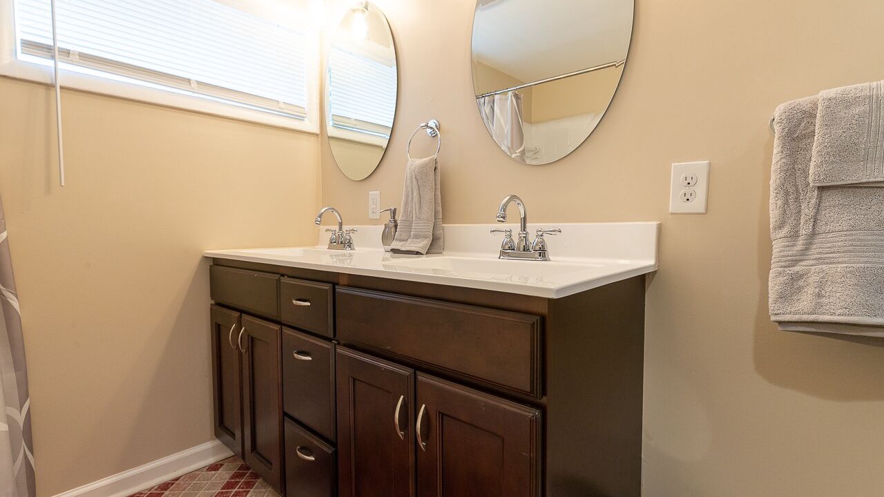 Photo of Bathroom in Northwest Raleigh