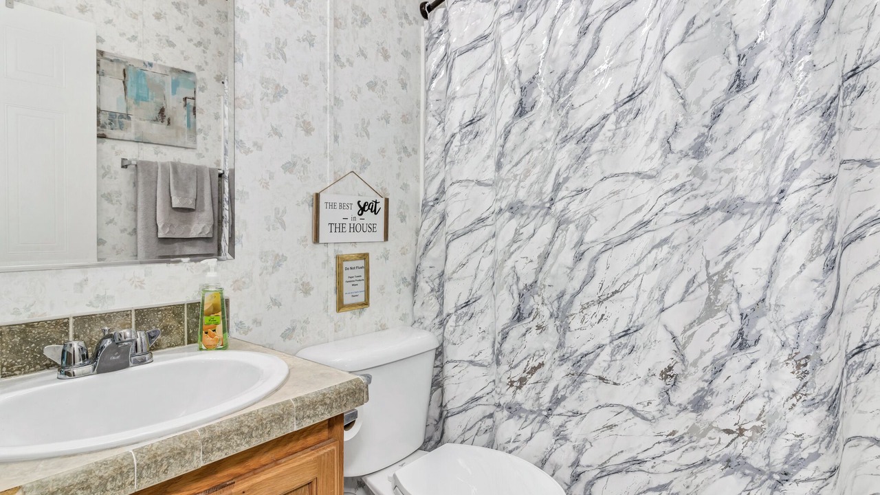 Photo of Bathroom in Fletcher