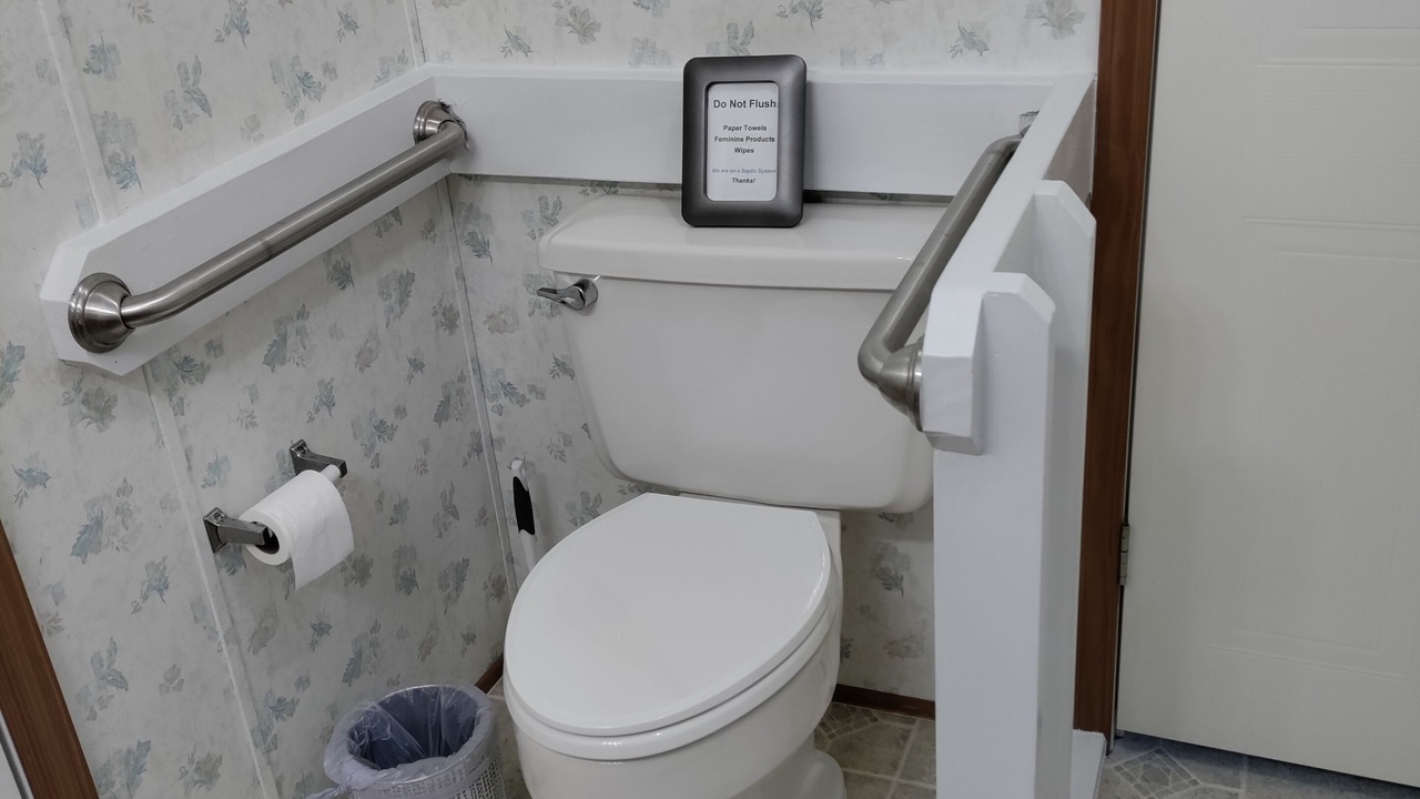 Photo of Bathroom in Fletcher