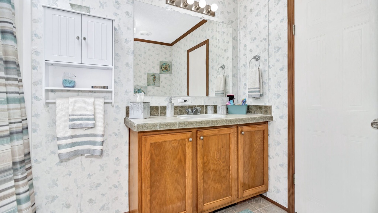 Photo of Bathroom in Fletcher