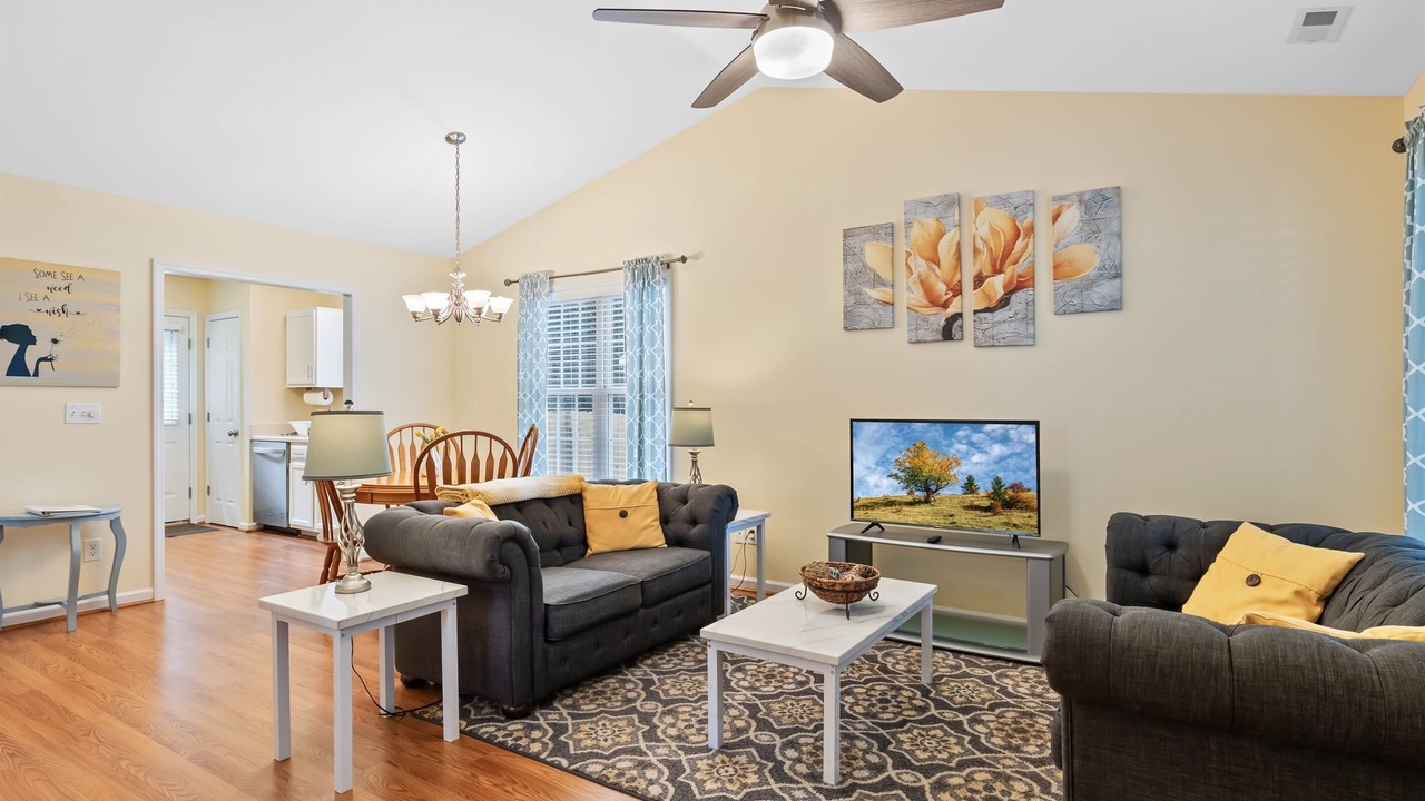 Photo of Bedroom in Wake Forest