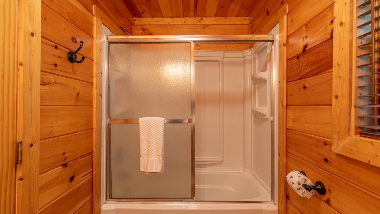 Photo of Bathroom in Todd