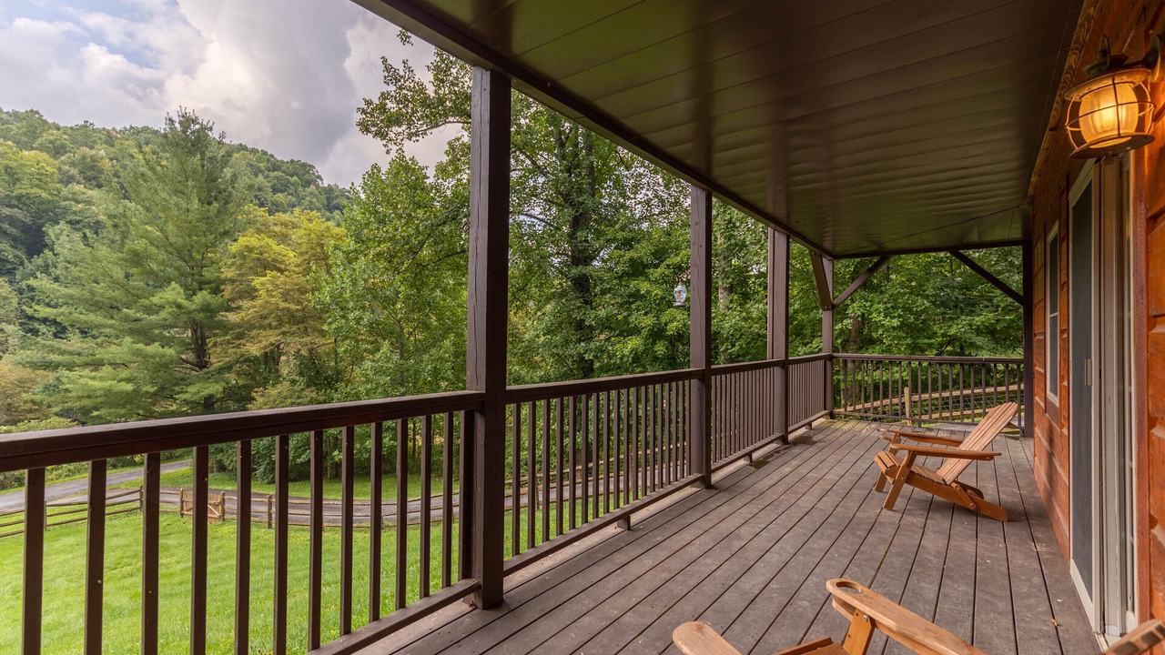 Photo of Patio Balcony in Todd