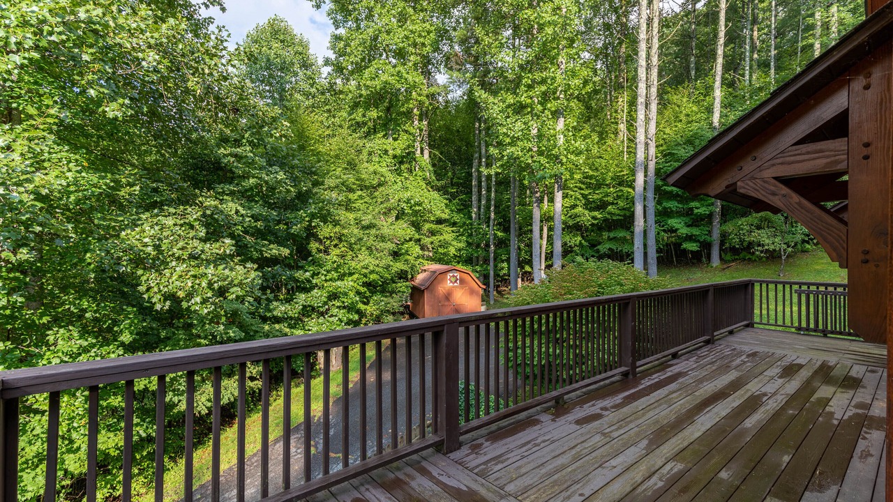 Photo of Patio Balcony in Todd
