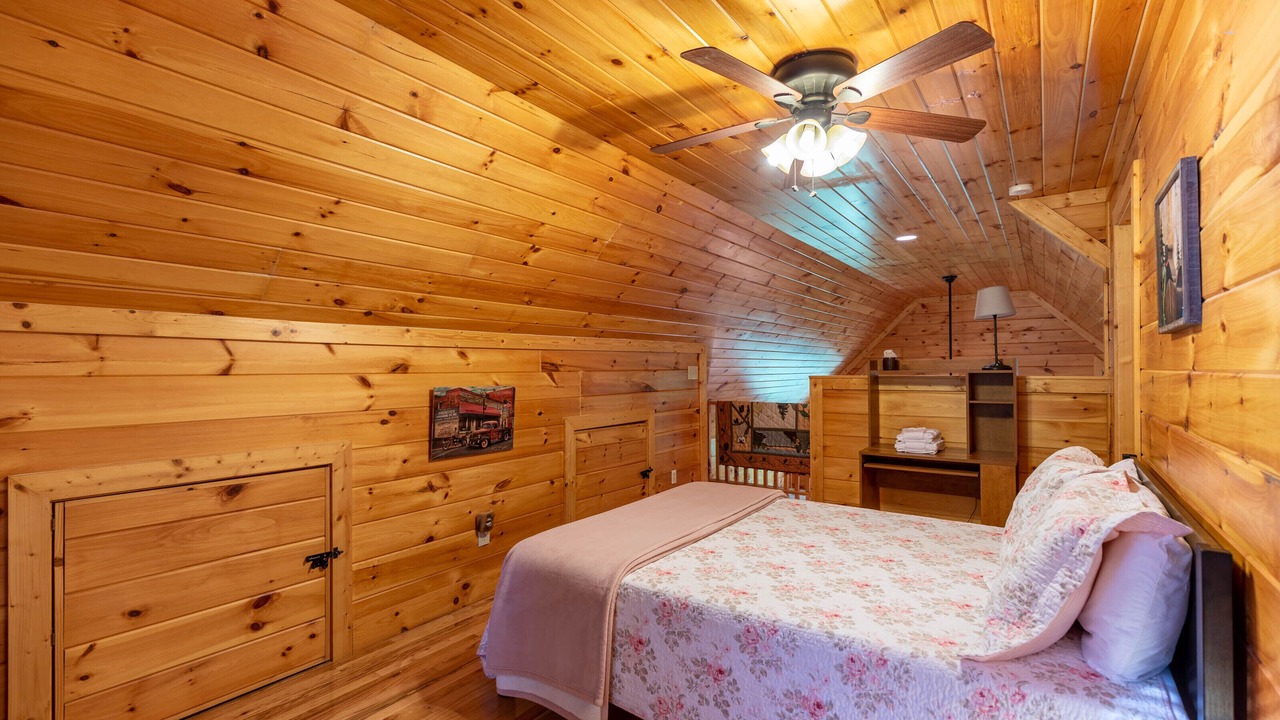 Photo of Bedroom in Todd