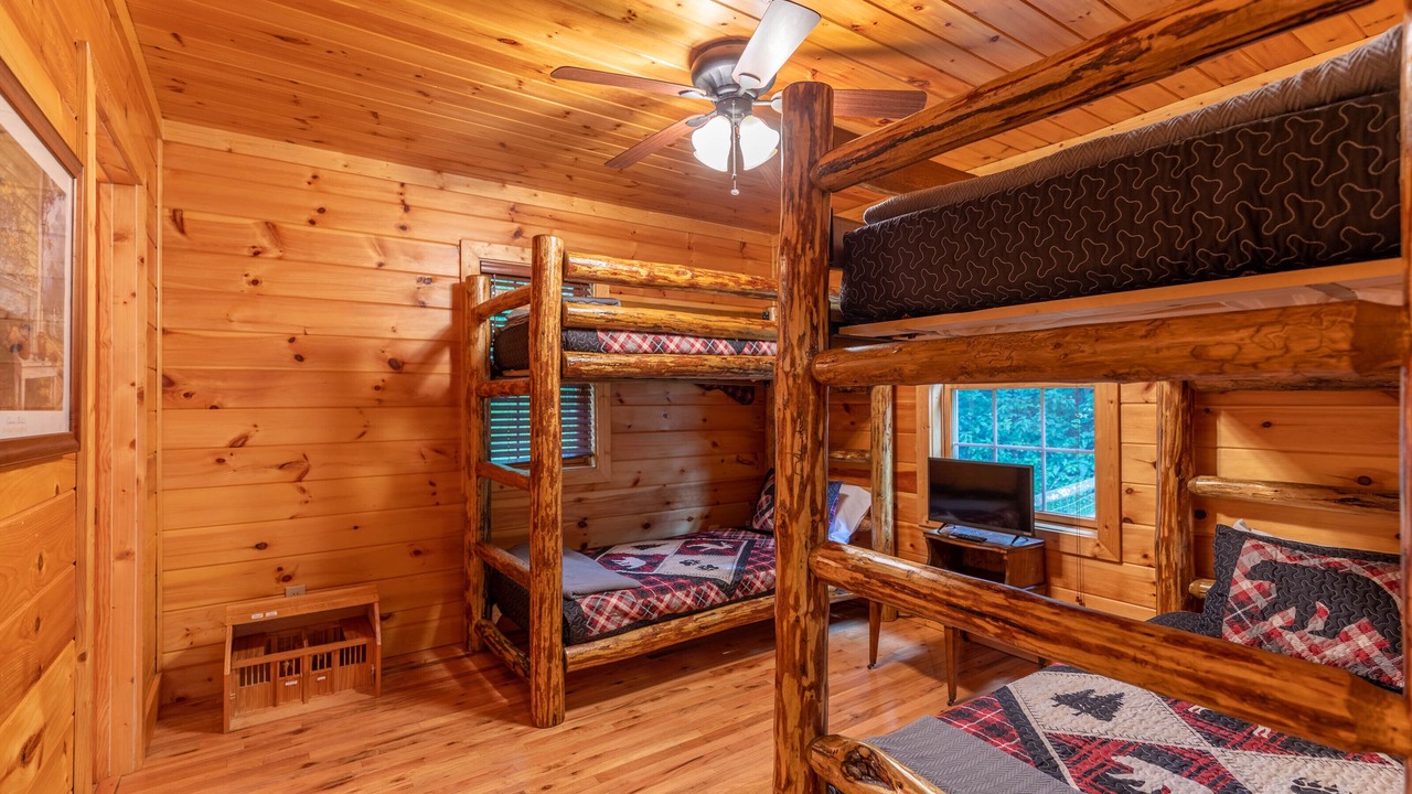 Photo of Bedroom in Todd