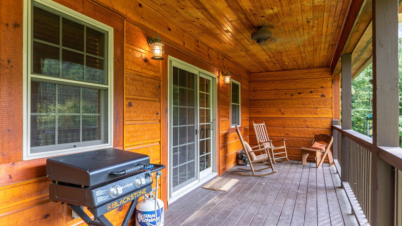 Photo of Patio Balcony in Todd