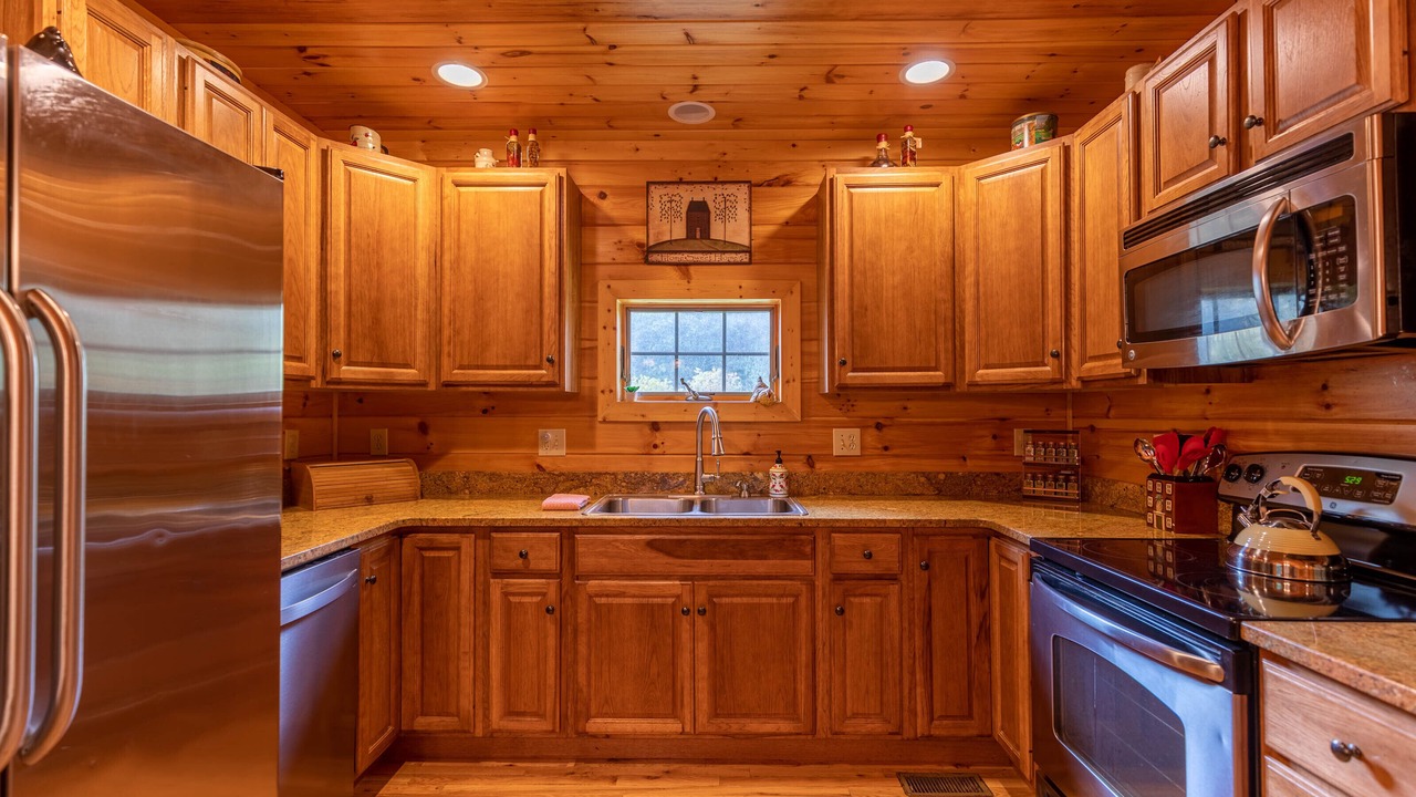 Photo of Kitchen in Todd