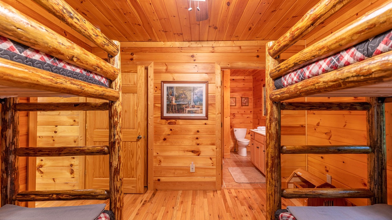 Photo of Bedroom in Todd