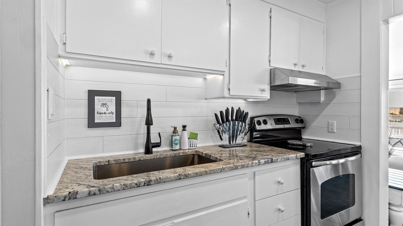 Photo of Kitchen in Cedar Point