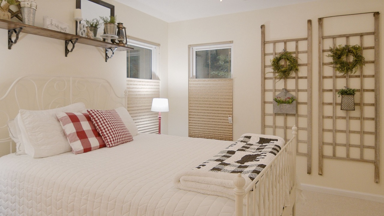 Photo of Bedroom in Sylva