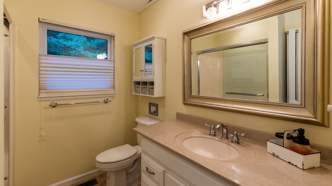 Photo of Bathroom in Sylva
