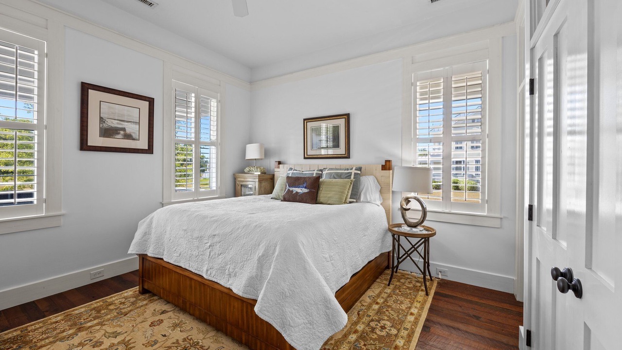 Photo of Bedroom in Oriental