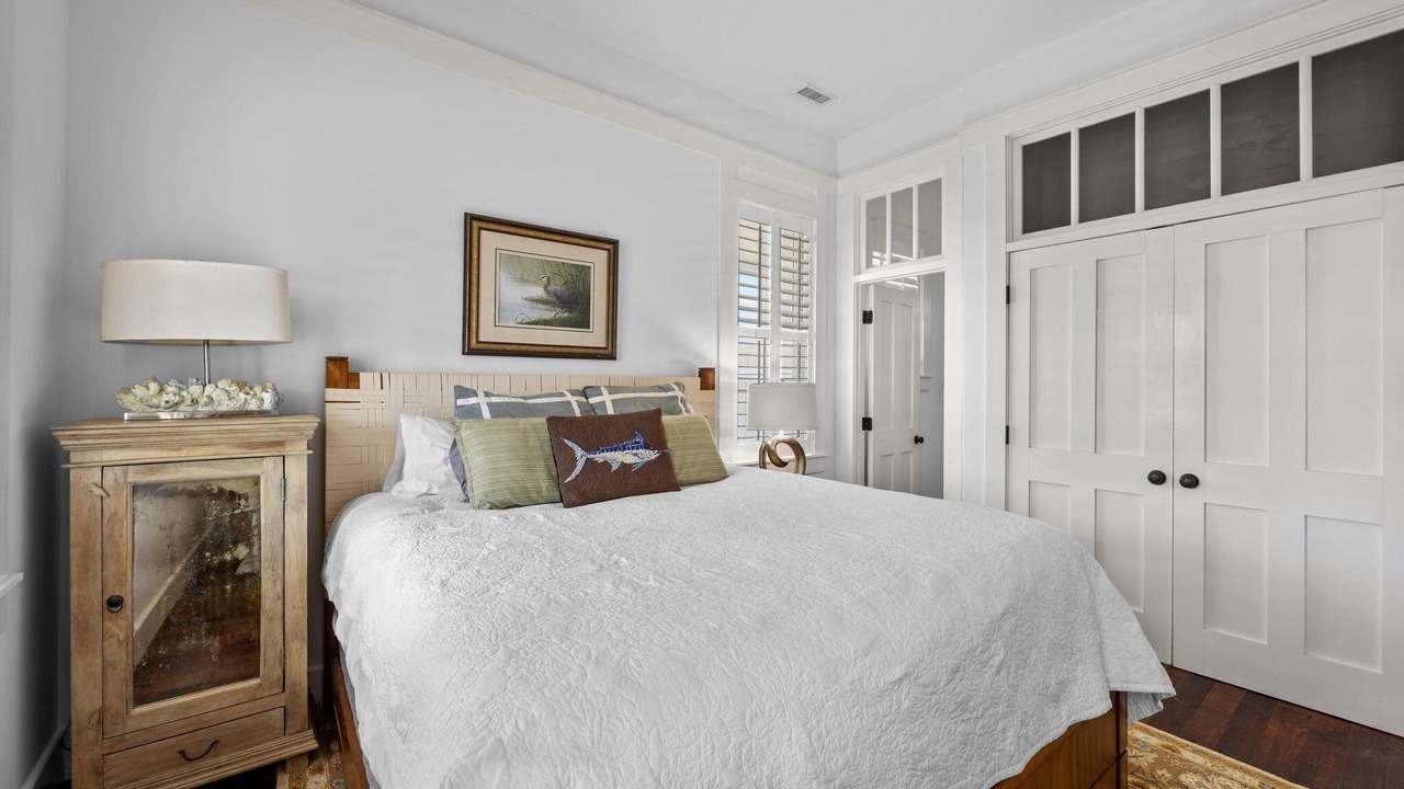 Photo of Bedroom in Oriental