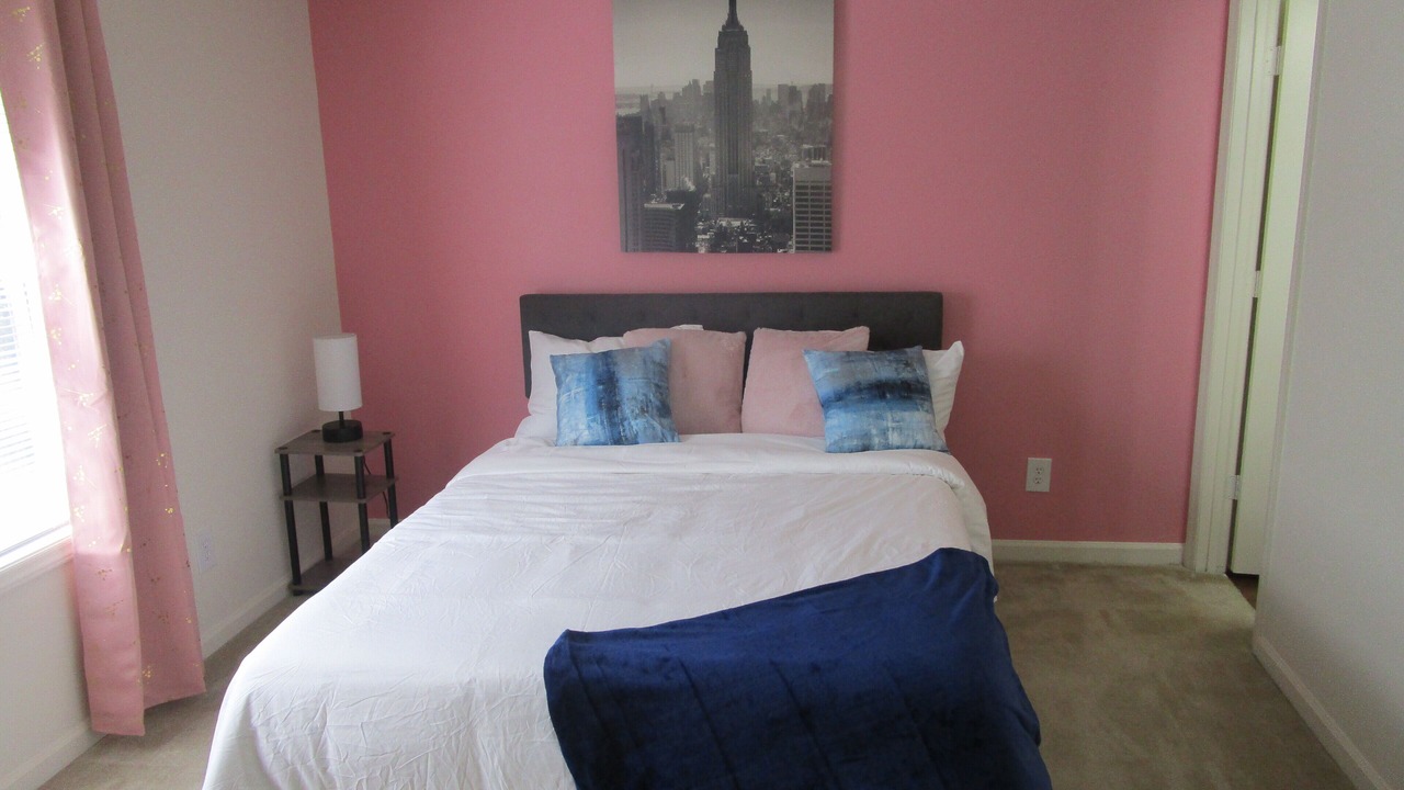 Photo of Bedroom in Mount Holly