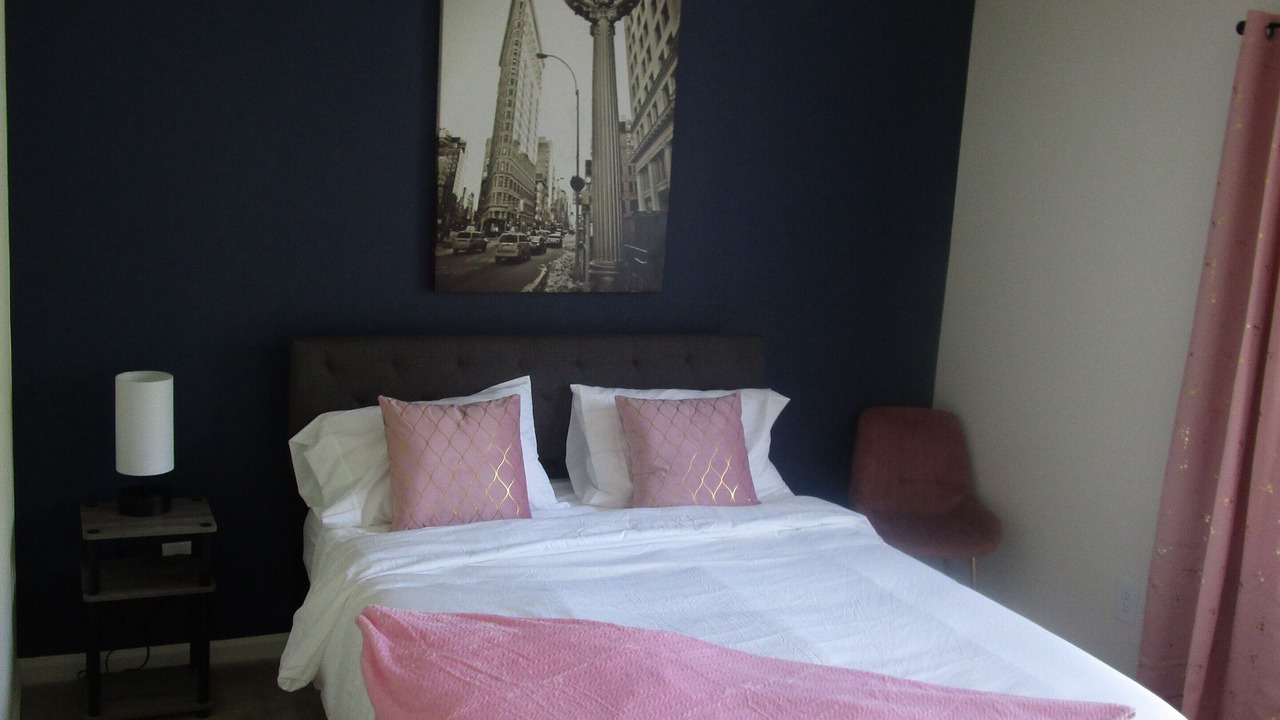 Photo of Bedroom in Mount Holly